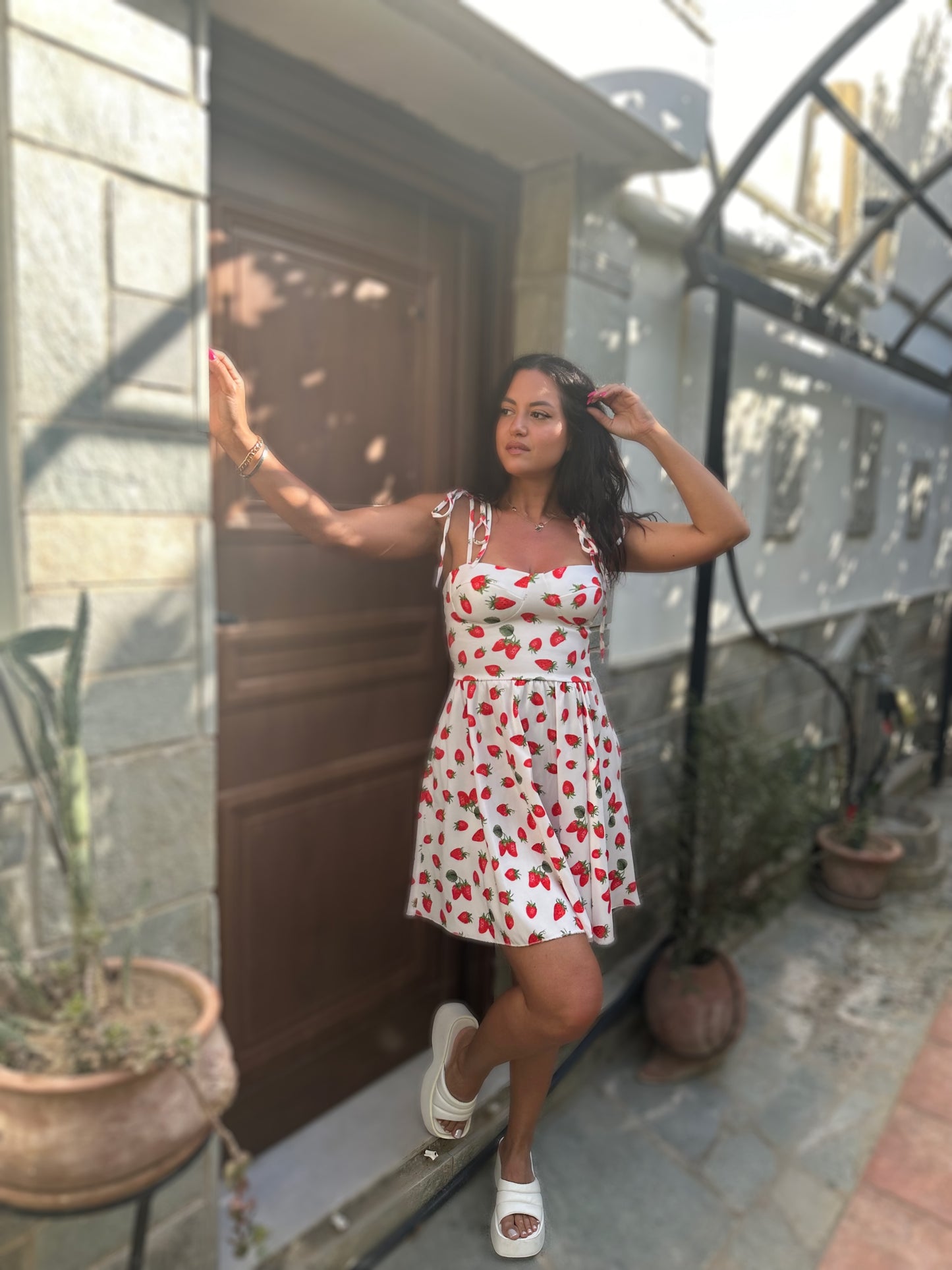 Strawberry Dress