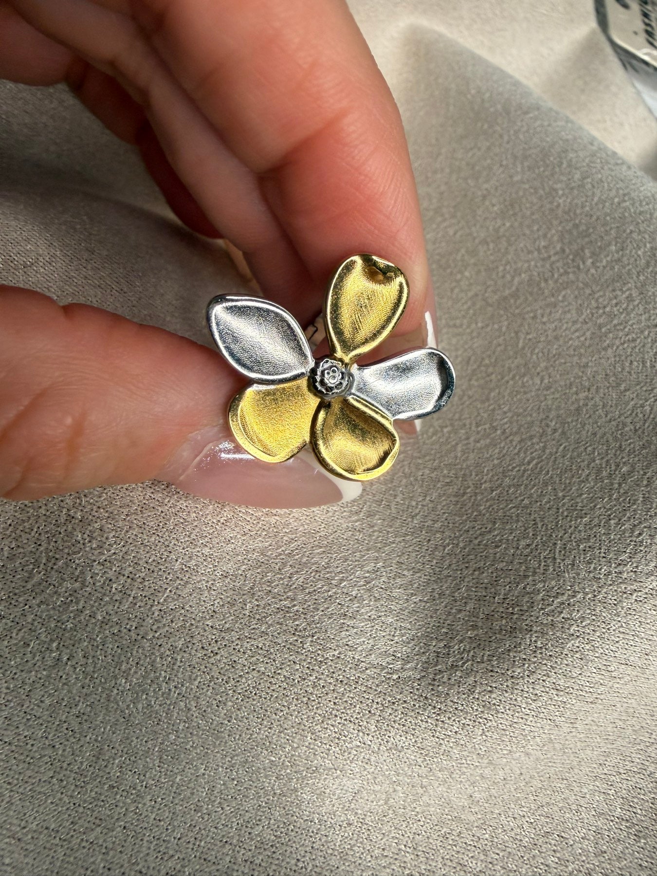 Flower Ring