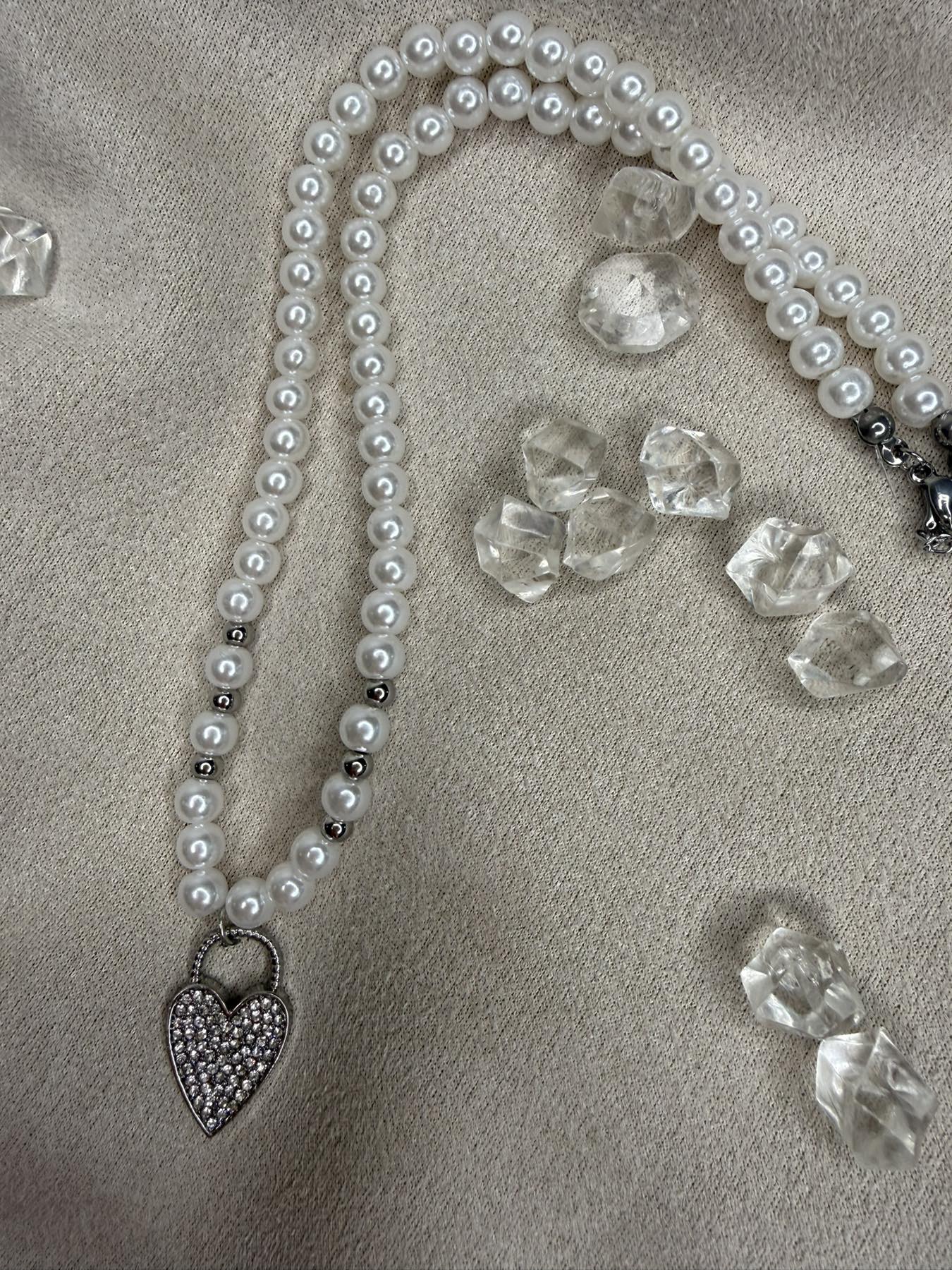 Silver Amour