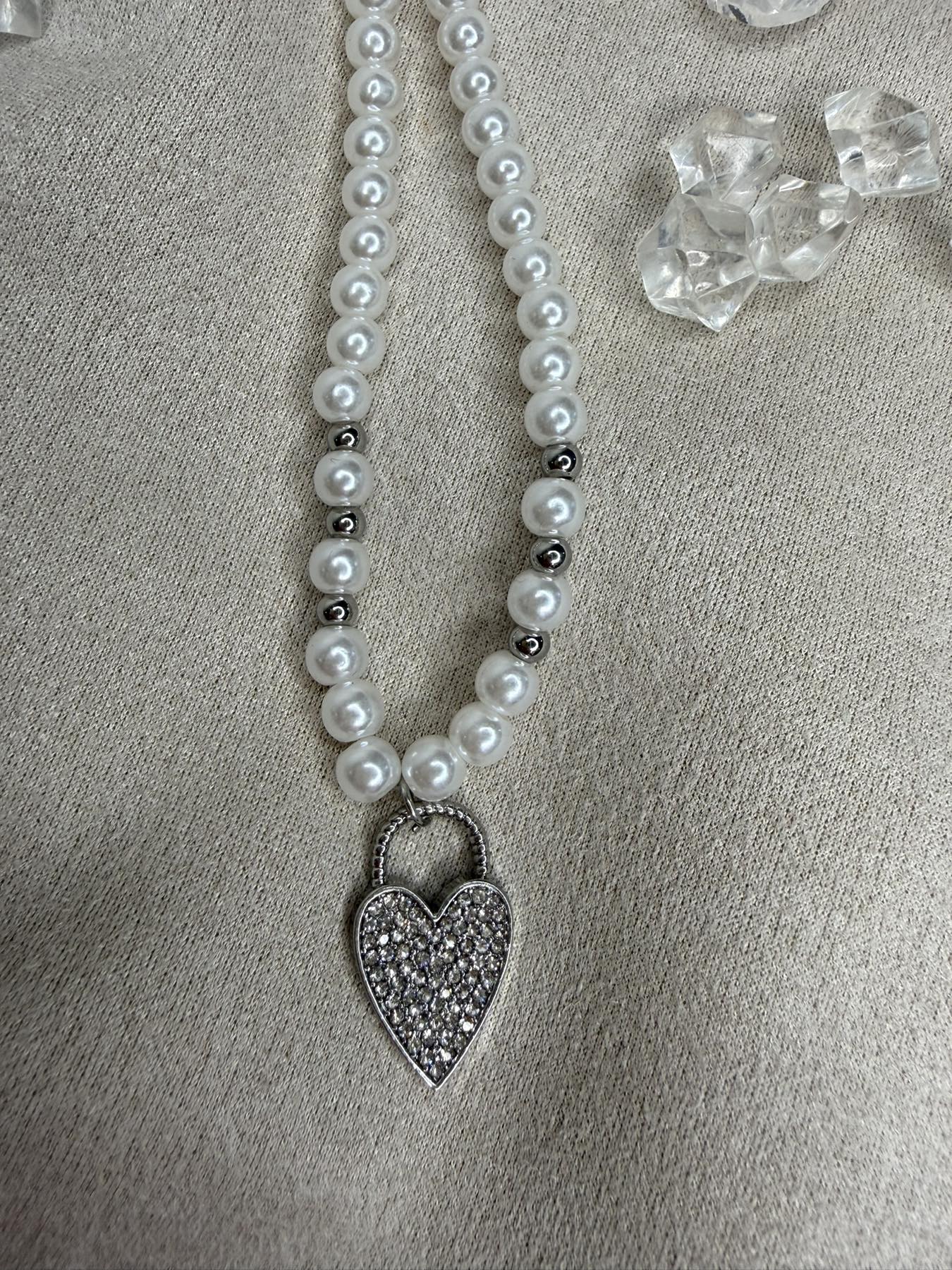 Silver Amour