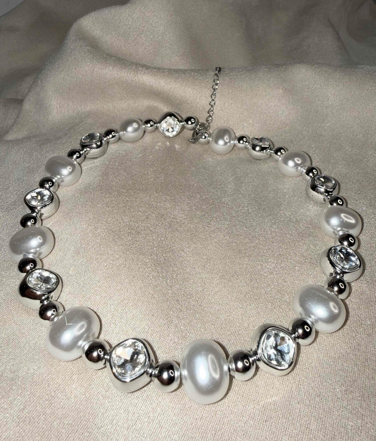 Silver Pearl