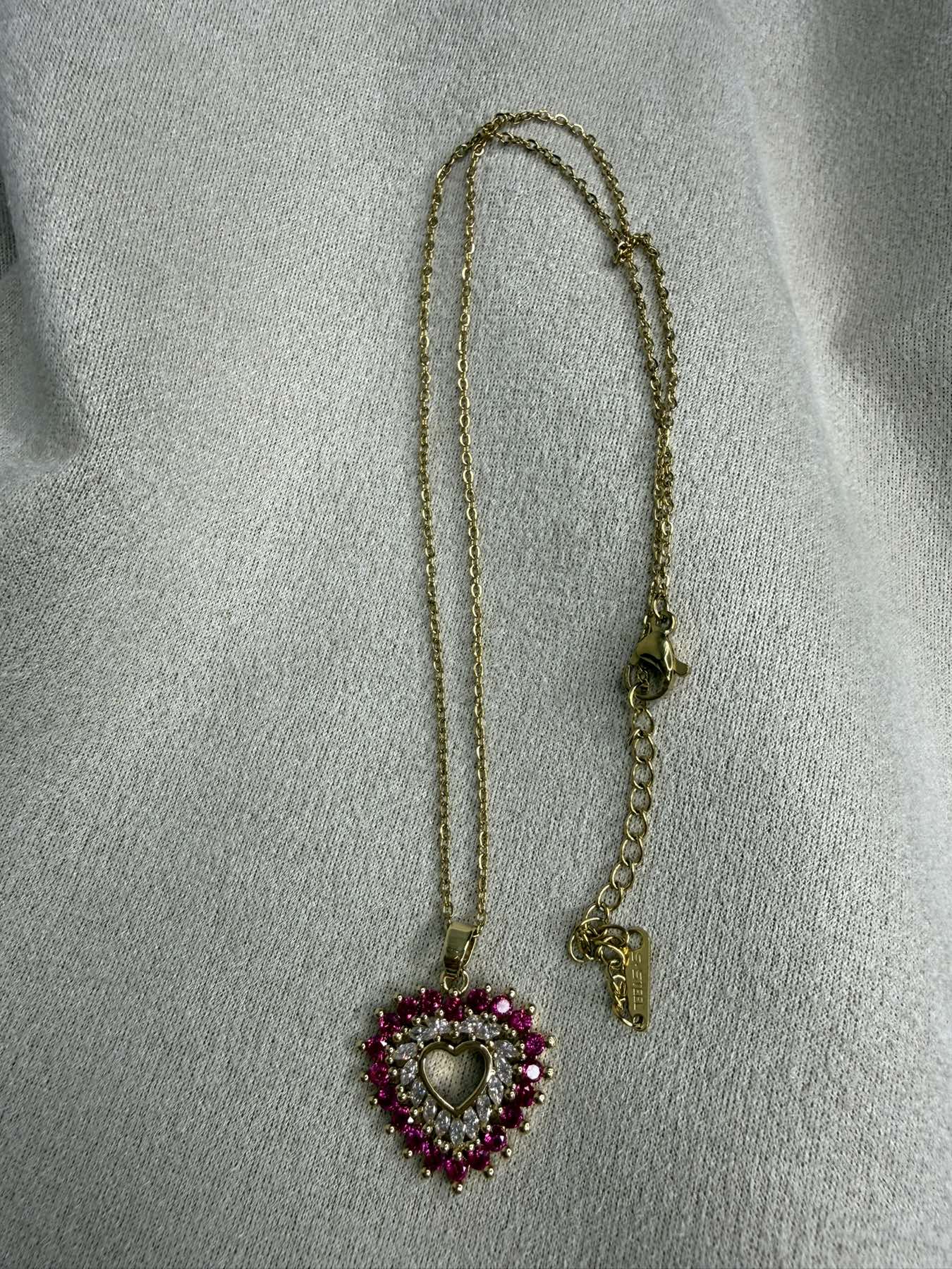 Heart Bloom Purple