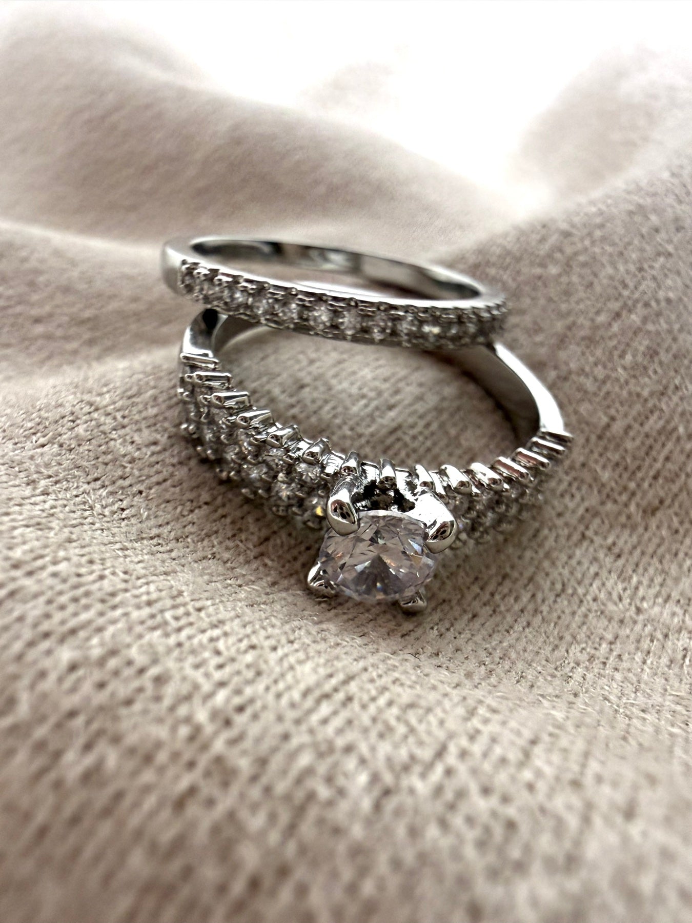 Double Silver Spark