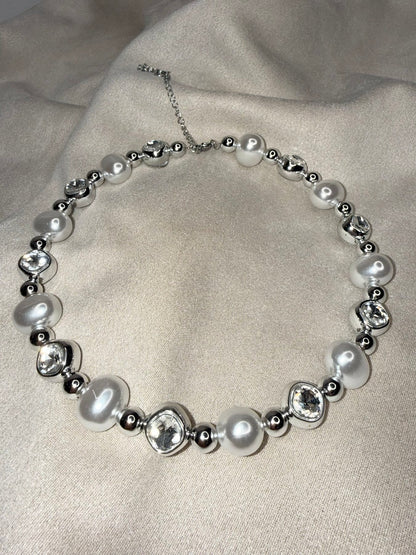 Silver Pearl