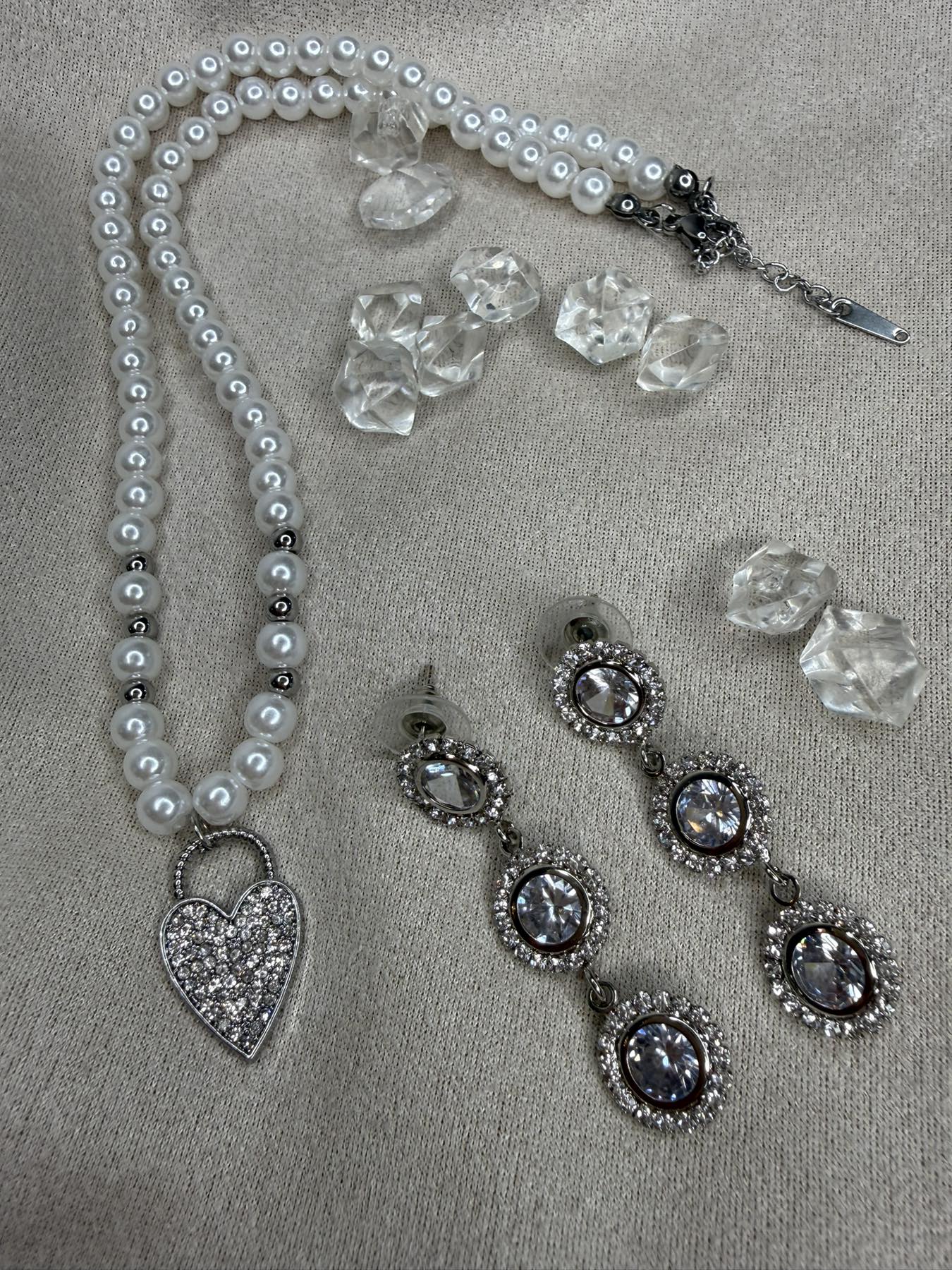 Silver Amour