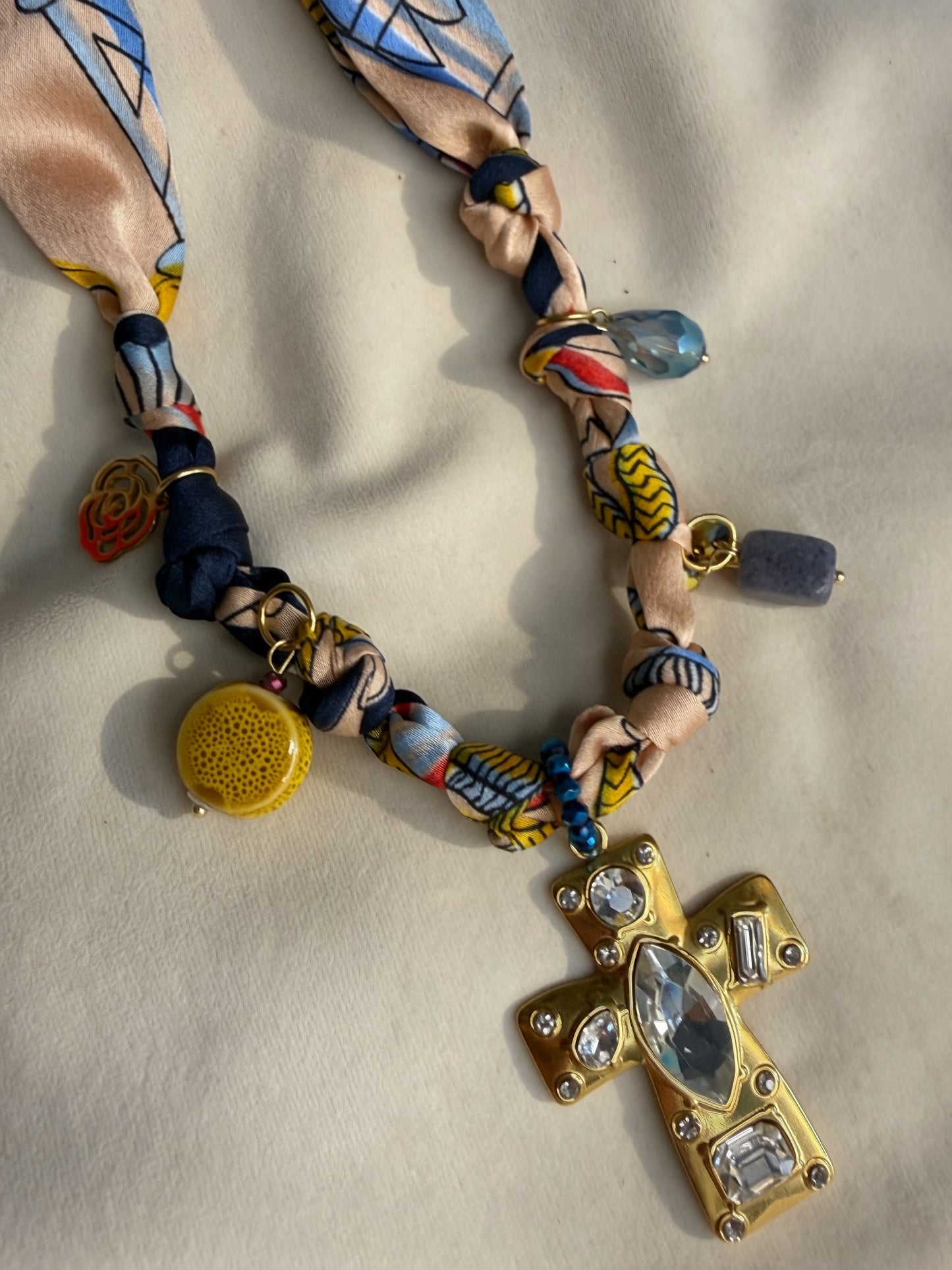 Crux necklace
