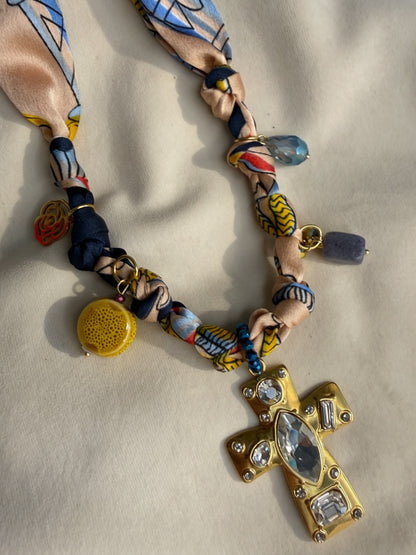 Crux necklace