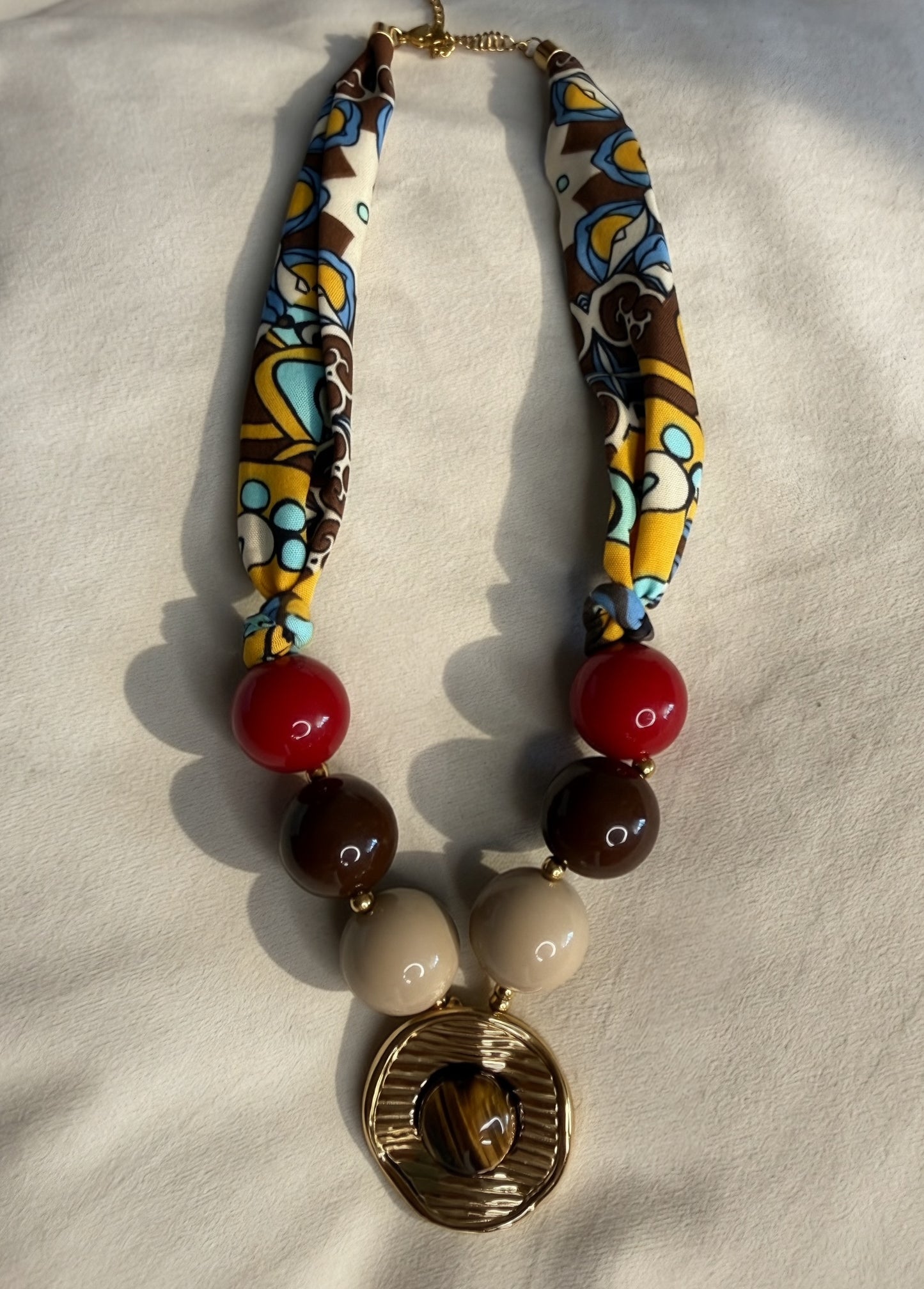 Aura necklace
