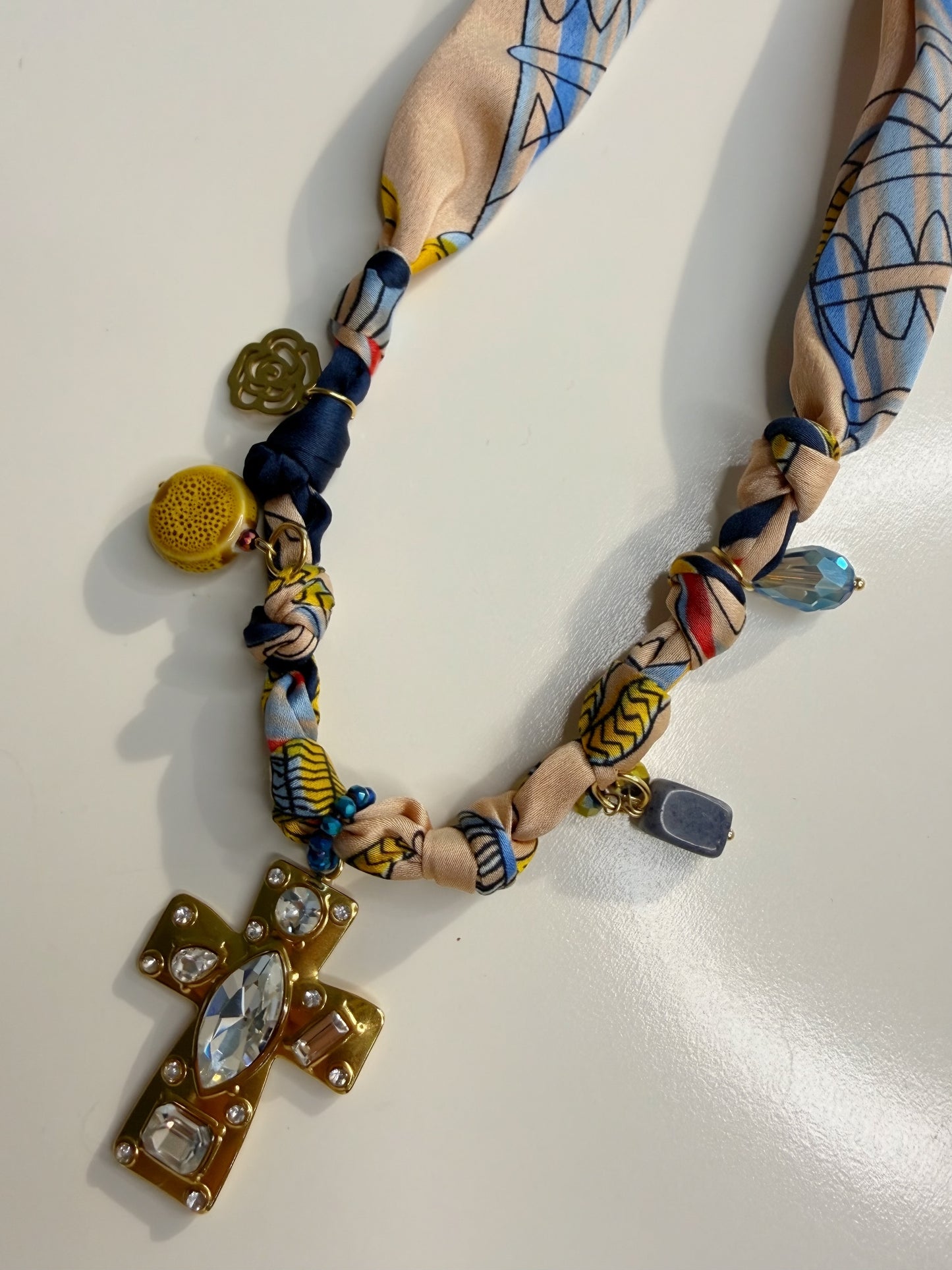 Crux necklace