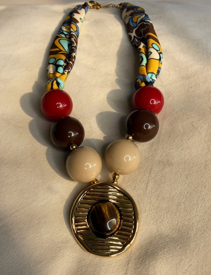 Aura necklace