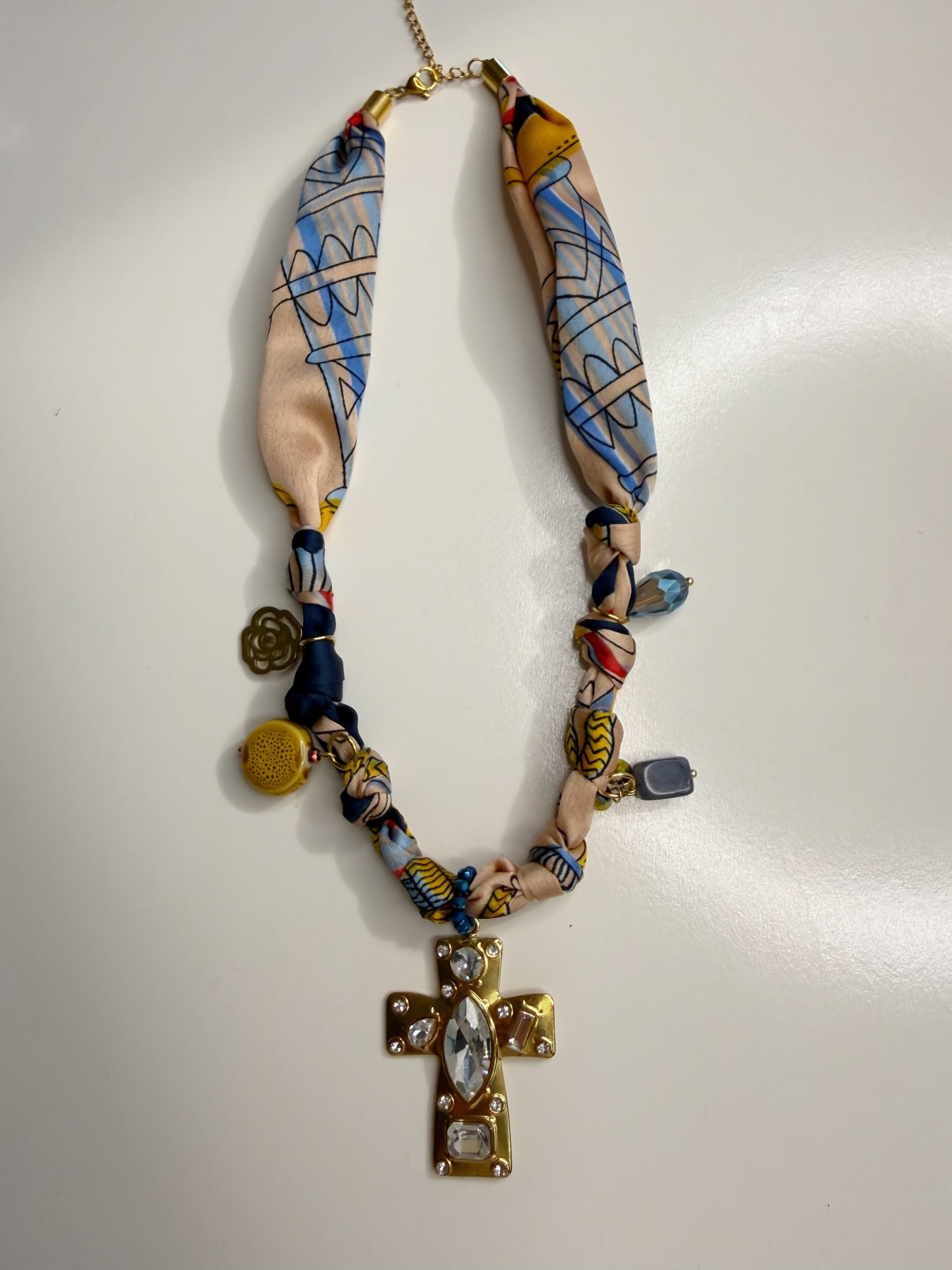 Crux necklace
