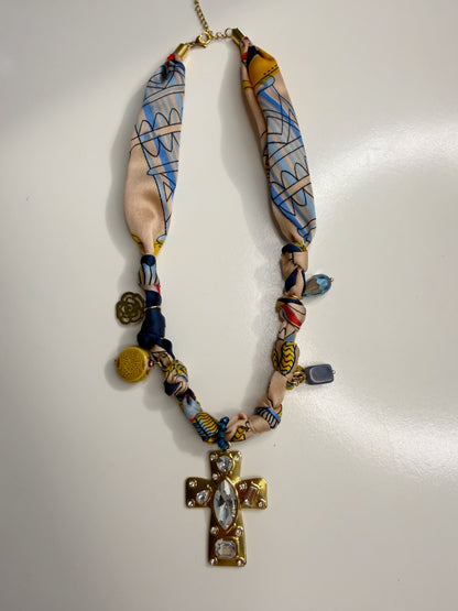 Crux necklace