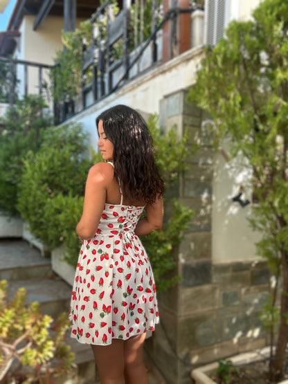 Strawberry Dress