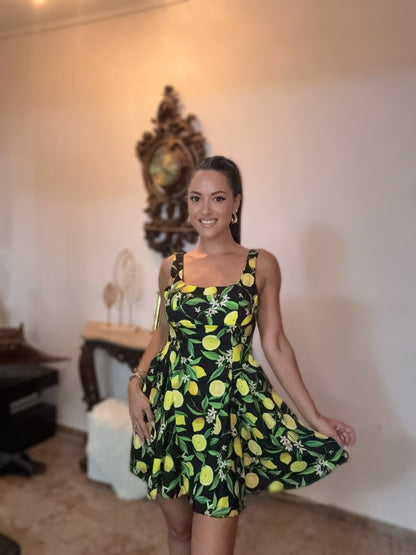 Lemon Bomb dress
