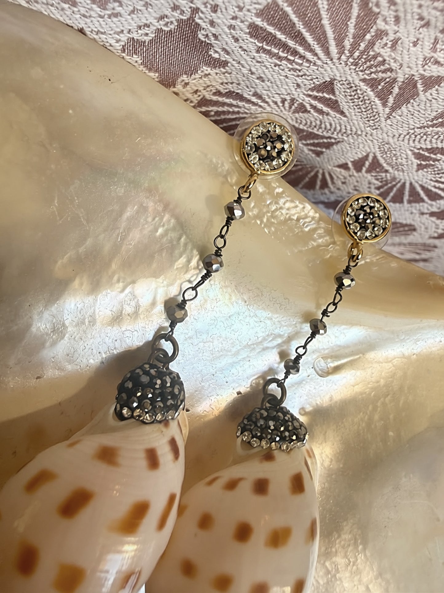 Sirena earrings