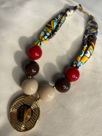 Aura necklace