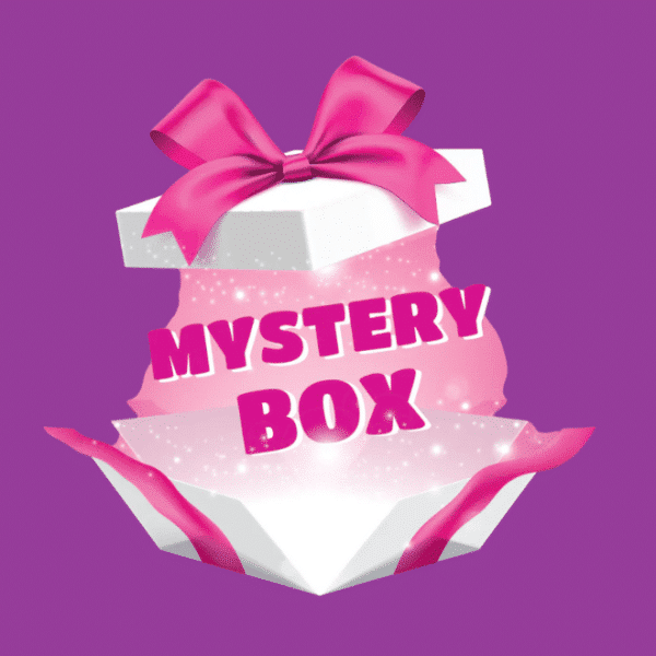 Luxury Mystery Box – Σετ 3 Κοσμημάτων (Ατσάλι)