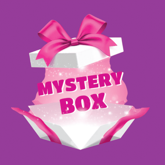 Luxury Mystery Box – Σετ 3 Κοσμημάτων (Ατσάλι)