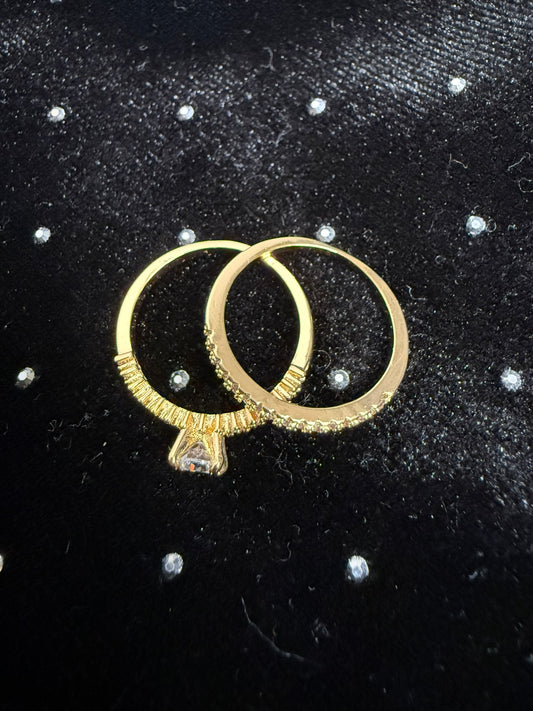 Double Gold Spark